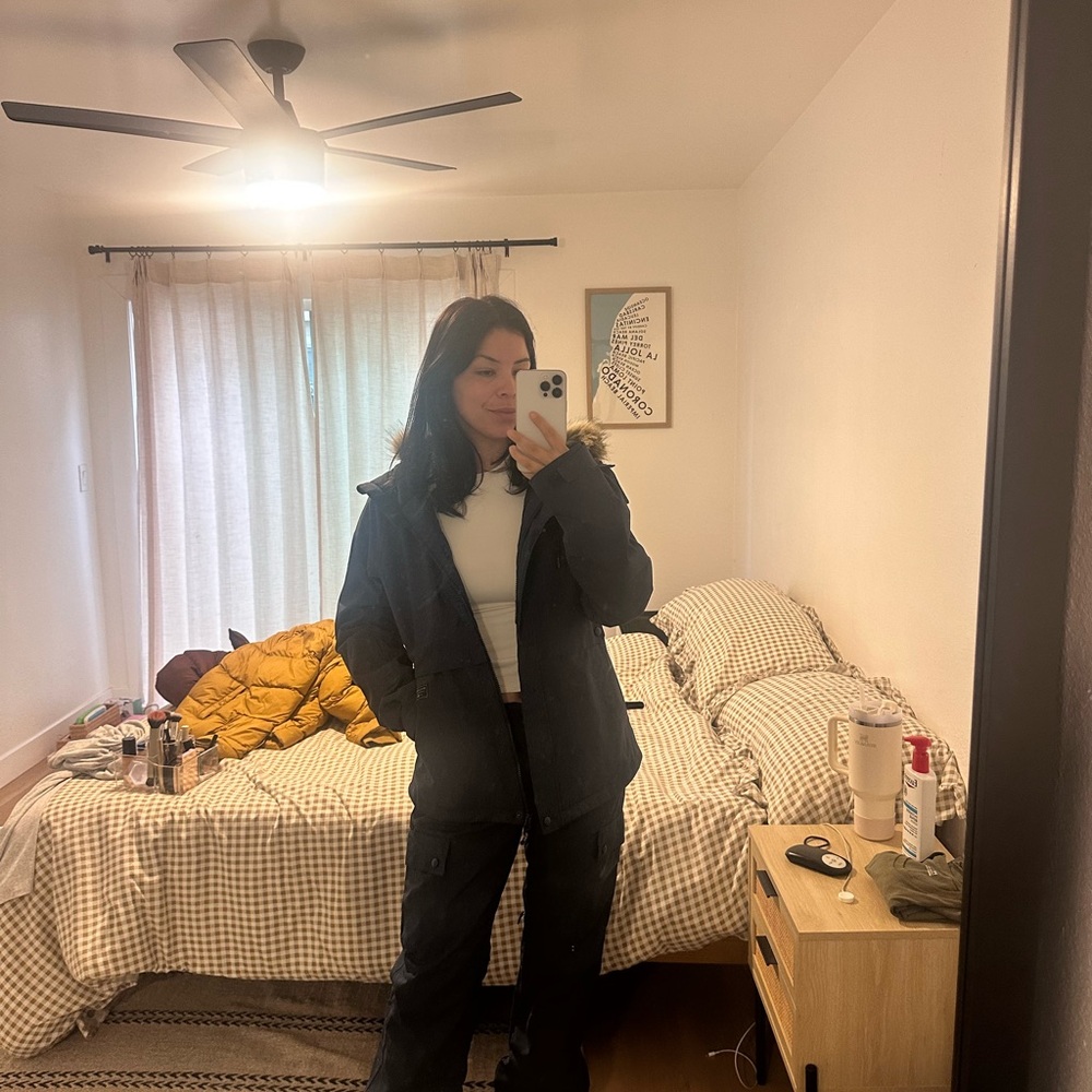 Billabong Snowboard/Ski Black Jacket and Pants Set